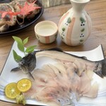 鶏もも焼き 鶏ひろ - 