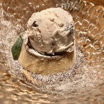 Trattoria Cicci Fantastico - カスタードプリン