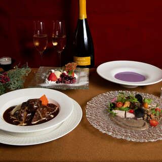 洋食屋 神戸デュシャン_2