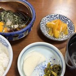 郷土料理 大衆割烹 ほづみ亭 - 鯛めし