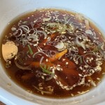 白河中華そば 孫市 - 