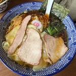 白河中華そば 孫市 - 