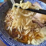 白河中華そば 孫市 - 