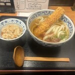 熟成うどん なかや - 