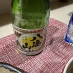 酒どころ 和 - 【2025.12.16(火)】日本酒（八海山・常温・180ml）
