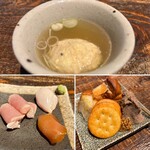 若鳥焼き もばら - 