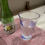 酒どころ 和 - 【2025.12.16(火)】日本酒（八海山・常温・180ml）