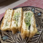 酒どころ 和 - 【2025.12.16(火)】栃尾のネギ味噌焼