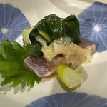 酒どころ 和 - 【2025.12.16(火)】お通し