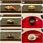 天満宮 鮨 ゆのか - 