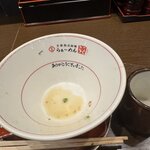 らぁ～めん京 祇園本店 - 