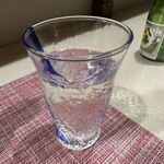 酒どころ 和 - 【2025.12.16(火)】日本酒（八海山・常温・180ml）