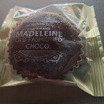 シャトレーゼ - マドレーヌオールドファッションチョコ