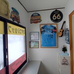 おやつショップ チャッピー - 店内