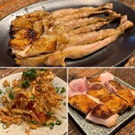 若鳥焼き もばら - 