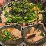 若鳥焼き もばら - 料理写真: