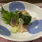 酒どころ 和 - 【2025.12.16(火)】お通し