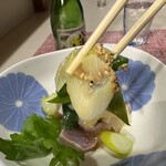 酒どころ 和 - 【2025.12.16(火)】お通し