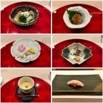 天満宮 鮨 ゆのか - 