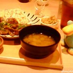 やよい軒 - 料理写真: