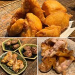 若鳥焼き もばら - 