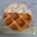 シャトレーゼ - ビスキュイワッフルホワイト