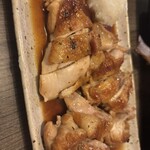 さいまや - 鳥の照り焼き