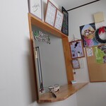 おやつショップ チャッピー - カウンター