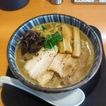 にぼし中華 廣はし - 