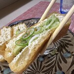 酒どころ 和 - 【2025.12.16(火)】栃尾のネギ味噌焼