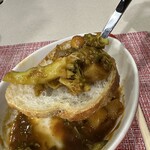 酒どころ 和 - 【2025.12.16(火)】カレー