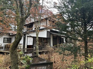 Ryokuyuu Shokudo & SPACE