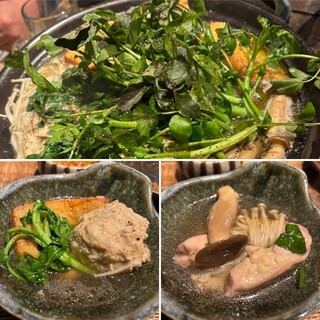 若鳥焼き もばら_0