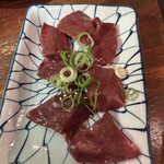 焼肉 かのや - ハツ