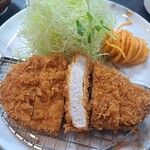 パパ食堂 とんかつ - 