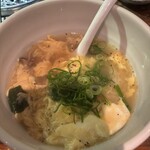 焼肉 かのや - クッパ