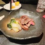 宮城のうまいもん 発酵とお出汁 わび彩 - 