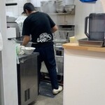 大黒ラーメン - 