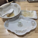 大黒ラーメン ラウンドワン京都伏見店 - 