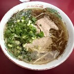 中華そば めんいち - 中華そば 小 800円