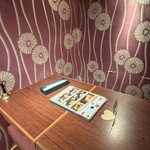 博多おでんと自然薯 よかよか堂 - テーブル席