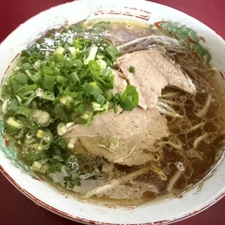 中華そば めんいち_1