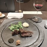 炭焼きステーキとワインobiobi - 