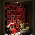 食堂さいと右 - 店内風景