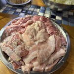 直送生ホルモンなかせい - 