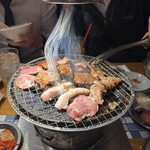 直送生ホルモンなかせい - 