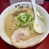 濃厚こってりラーメン つばめ