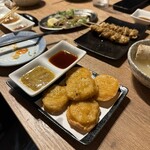 餃子酒場 肉汁とっつぁん - 