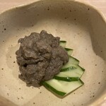 和処 あかつき - 蟹味噌