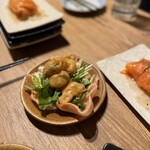 餃子酒場 肉汁とっつぁん - 